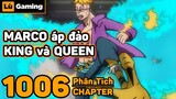 Review Bựa Chapter 1006 - Marco, Hyogoro tỏa sáng