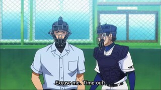 Ace of diamond episode 18 season 1