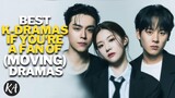 7 Korean Dramas If you're a Fan of Moving 2023 Dramas