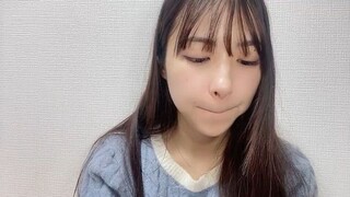 Hashimoto Haruna (AKB48/SHOWROOM Live Streaming/2024.11.26)