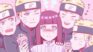 Tại sao sau khi kết hôn Hinata lại đáng sợ như vậy? Có phải vì Naruto bận công việc và sử dụng bản s