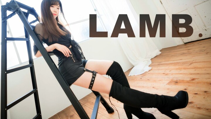 【有咩酱】lamb.❤ 性感咩上线