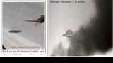 Nazi Ufo flying Hitler's