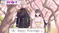 My happy marriage S02 Ep04 Hindi dub