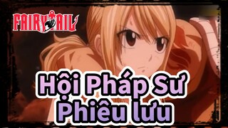 [Hội Pháp Sư] Cuộc phiêu lưu vĩnh cửu