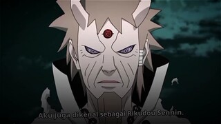 Tobirama bilek : uciha mana lagi ini🙄 Matana Aya tilu 🤭