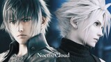 [Cross-server doujinshi] [Noctis/Claude] The story of the prince and the knight Su Nao, a courier wh