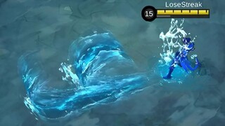 WOW❗ Dyrroth Tsunami skin❓