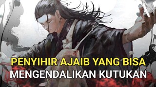 GOJO'S RIVAL! 3 FAKTA UNIK SUGURU GETO DARI ANIME JUJUSTU KAISEN