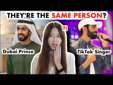 Dubai prince lives a double life as Filipino POP-STAR?! - The Mystery of Sheikh Ali Al Maktoum