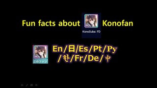 Fun Facts about Konosuba Fantastic Rezero Megumin Days: Pay, or Reroll, or gg