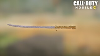 DIAMOND KATANA