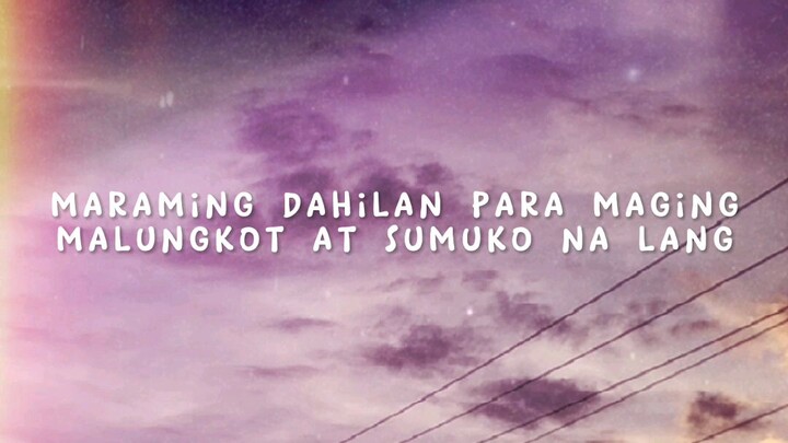💙maraming dahilan👍🏻 #pilyogwapito #fafarain #realtalk