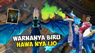 Naga Bonar Nya Free Fire