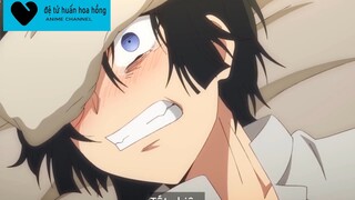 đệ tử huấn hoa hồng - Hướng dẫn cua gái P4 #Anime #Schooltime