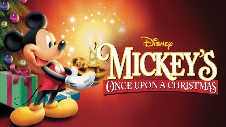 Mickey’s Once Upon a Christmas (1999)