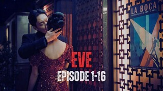 EVE | EPISODE 1-16 | KISAH SUAMI BERSELINGKUH DENGAN WANITA TAK DIKENAL