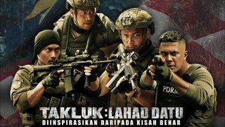 🇲🇾  Conquer: Lahad Datu  2024  (TRUE STORY, with English subtitles)