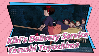 Kiki's Delivery Service| Yasushi Toyoshima, the Joe Hisaishi's chief violin