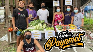 TEAM PAYAMOT COMMUNITY PANTRY