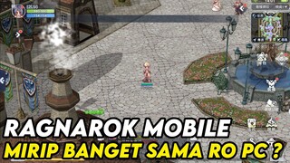 GOKIL INI BARU RO MOBILE YANG MIRIP BANGET SAMA RO PC ! ! - RAGNAROK BATTLE OF THE ORIGINAL HEART