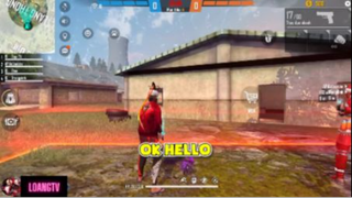 [FREE FIRE] TANK BO 1 VS 4 XONG THUA TRƯỚC 3 ROUND RỒI LẬT KÈO CAO THỦ TEAM ĐỊCH