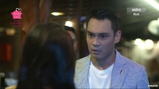 Alamatnya Cinta Episod 20