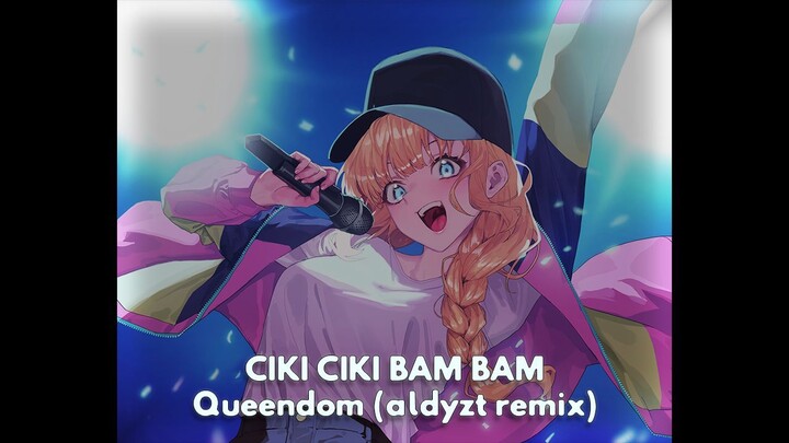 Chitty Chitty Bang Bang by Queendom (Paripi Koumei OP) [Aldyzt Remix]