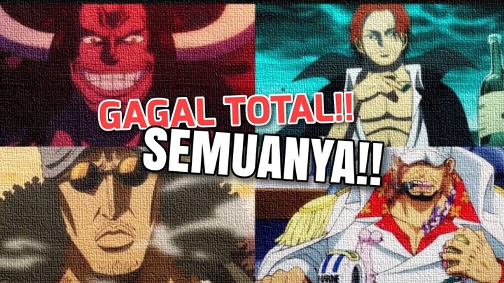 BUKTI NYATA SEMUANYA GAGAL di EGGHEAD!!! Kini HARUS APA??