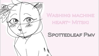 Spottedleaf PMV- Washing Machine Heart