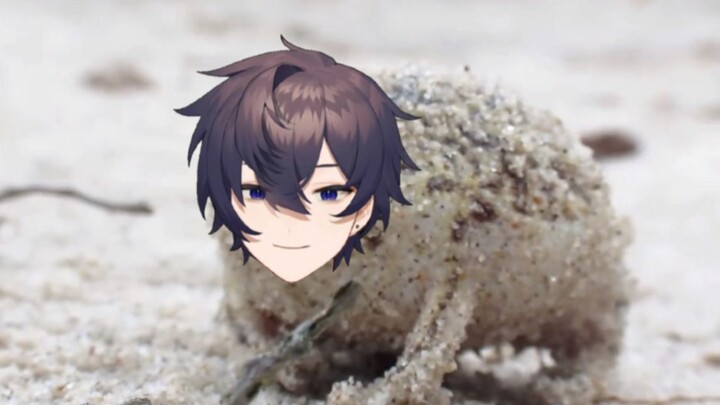 【Shoto】你以为这是沙漠shou蛙 是的你没以为错