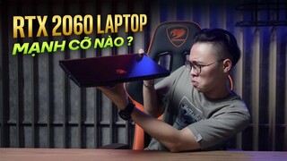 MSI GF65 Thin RTX 2060 | Khi Gaming Laptop càng lúc càng nhẹ!