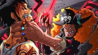 Law Kalah Dan Harus Diselamatkan Oleh Kru nya, Prediksi Akhir Pertarungan Law Vs Kurohige ONE PIECE