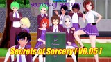 Secrets Of Sorcery [ V0.05]