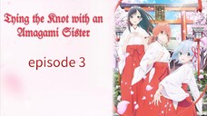 Tying the Knot with an Amagami Sister in Hindi dubbed episode 3