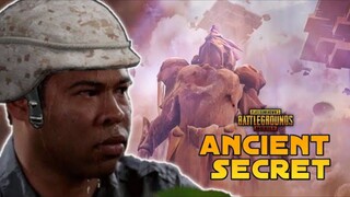 PUBG EXE - ANCIENT SECRET