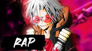 ⏩RAP DE GOKUDERA | GOKUDERA RAP - KATEKYO HITMAN REBORN RAP 2022 (Prod. Shuka4Beats)