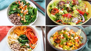 4 BỮA ĂN HEALTHY CHO NGƯỜI TIỂU ĐƯỜNG