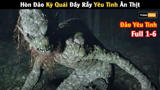 [Review Phim] Đón Giáng Sinh Tại Hòn Đảo Kỳ Quái Đầy Rẫy Yêu Tinh Ăn Thịt | Trùm Phim Review