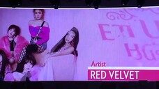 Bad Boy + Red Flavor + Peek-A-Boo (Etude House Pinkplay Concert 180414)