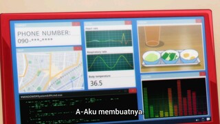Kakakku ternyata seorang Hacker