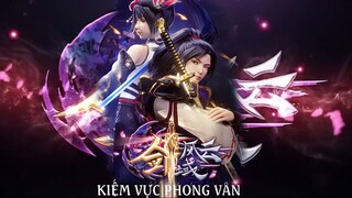 Kiếm Vực Phong Vân (The Legend of Sword Domain) | Tập 92 [VIETSUB]