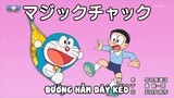 Doraemon : Trái Đất thu nhỏ - Đường hầm dây kéo
