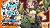 Knight Girl Gacha Girl Transforms into Kermica——Insect Pre-Group