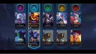 ĐUA XE LIÊN QUÂN MOBILE