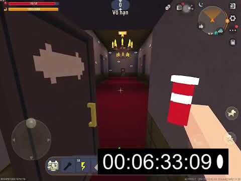 Mini World | Speed run the doors beta | Nood VN