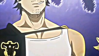 *Black Clover* Ang pakikipag kaibigan ng captain Kay asta