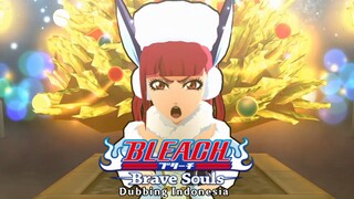 Bleach Brave Souls (Riruka xmas 2020) | Fandubbing Indonesia