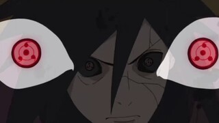 Uchiha Madara challenges the Allied Ninja Army