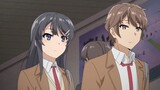 O filme de Seishun Buta Yarou wa Bunny Girl-senpai no Yume wo Minai (The  Young Pig-Rascal Isn't Dreaming of a Bunny Girl Upperclassman) de Hajime, By Central do Otaku